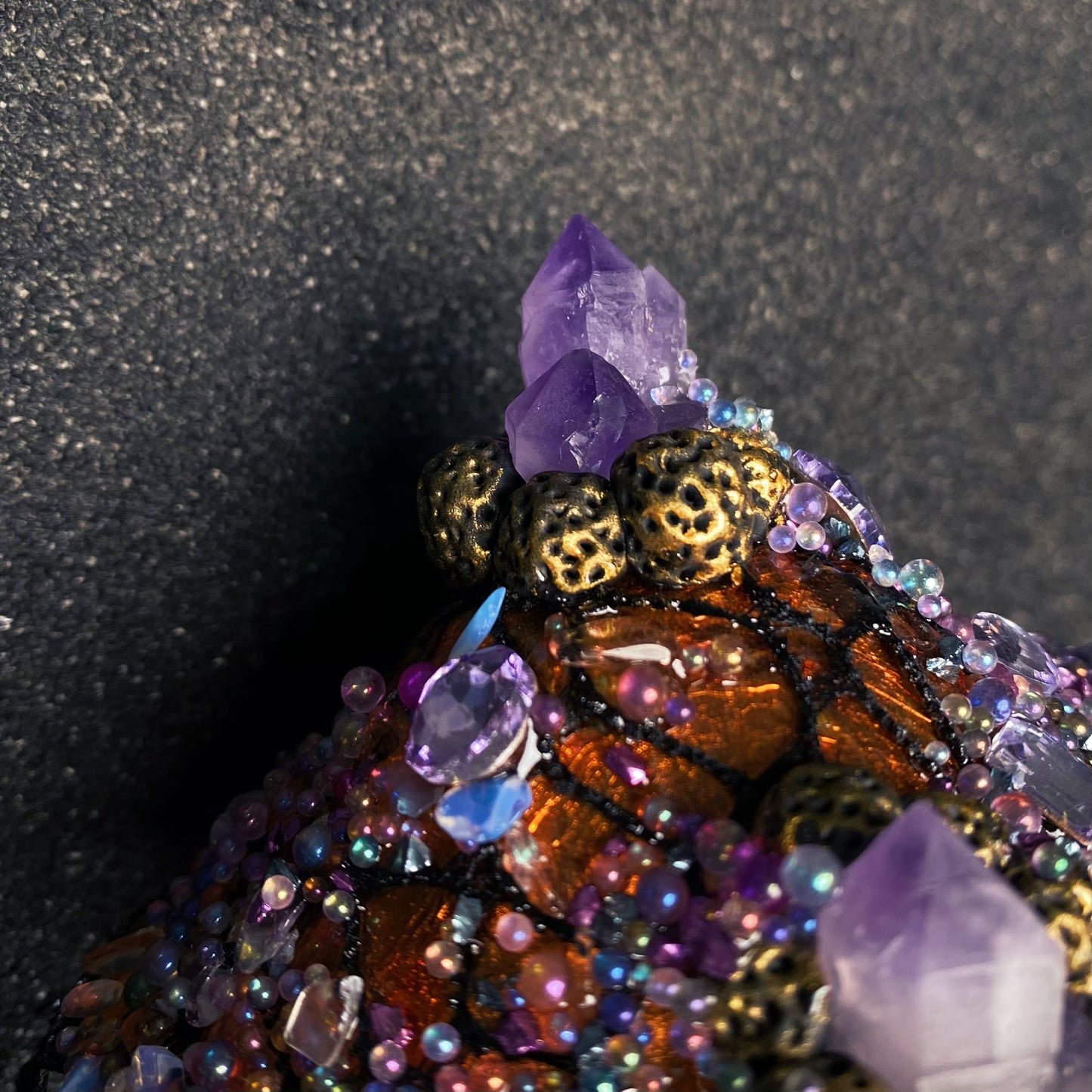 Amethyst Mushroom