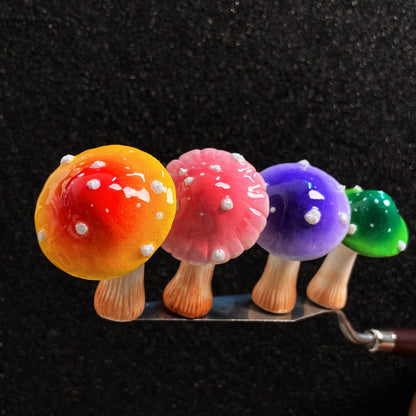 Rainbow Mushroom