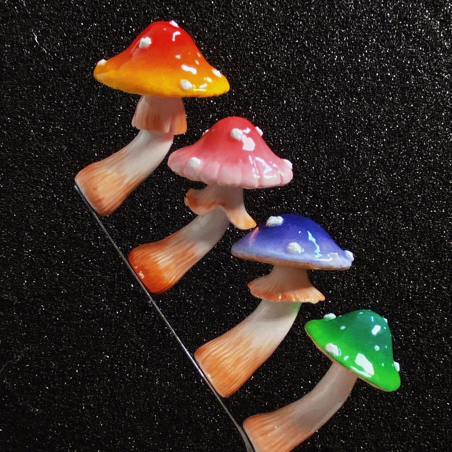 Rainbow Mushroom