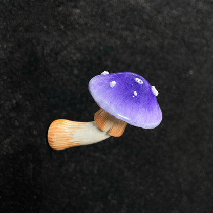 Purple Mushroom