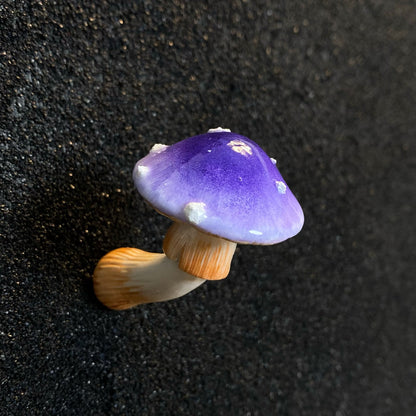 Purple Mushroom