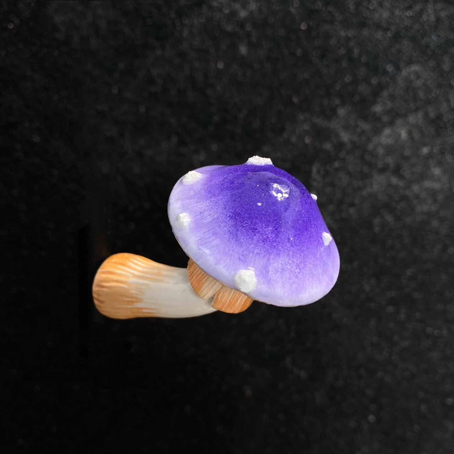 Purple Mushroom