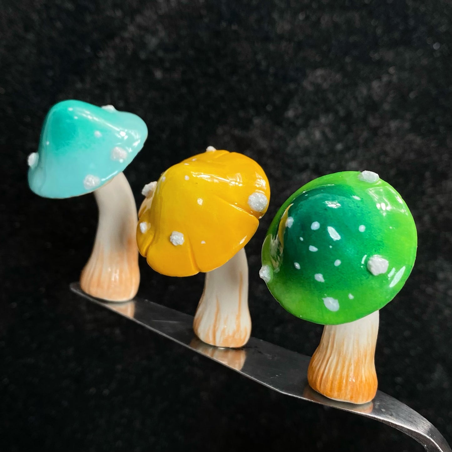 Macaron Mini Mushroom