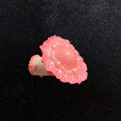 Pink Mushroom