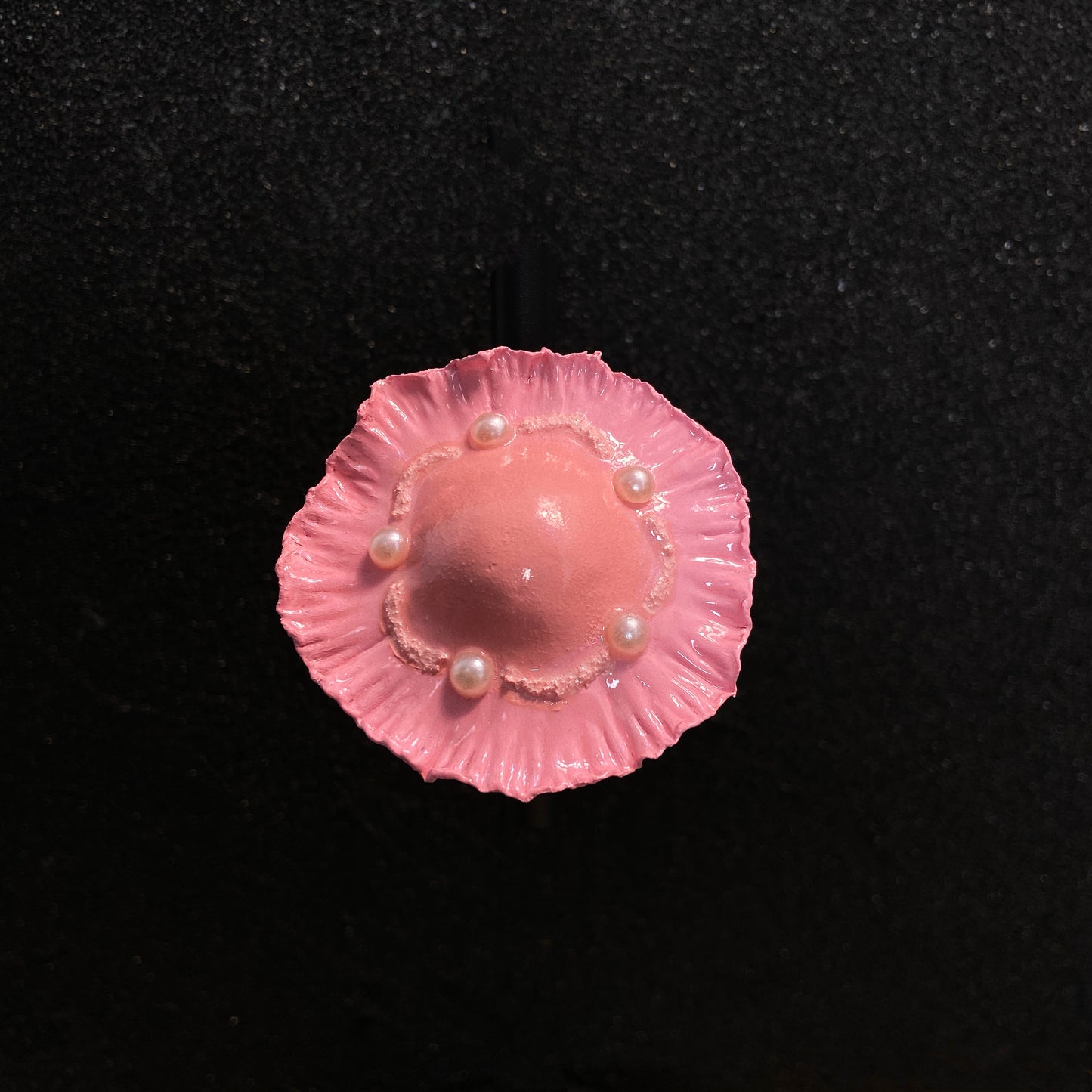 Pink Mushroom