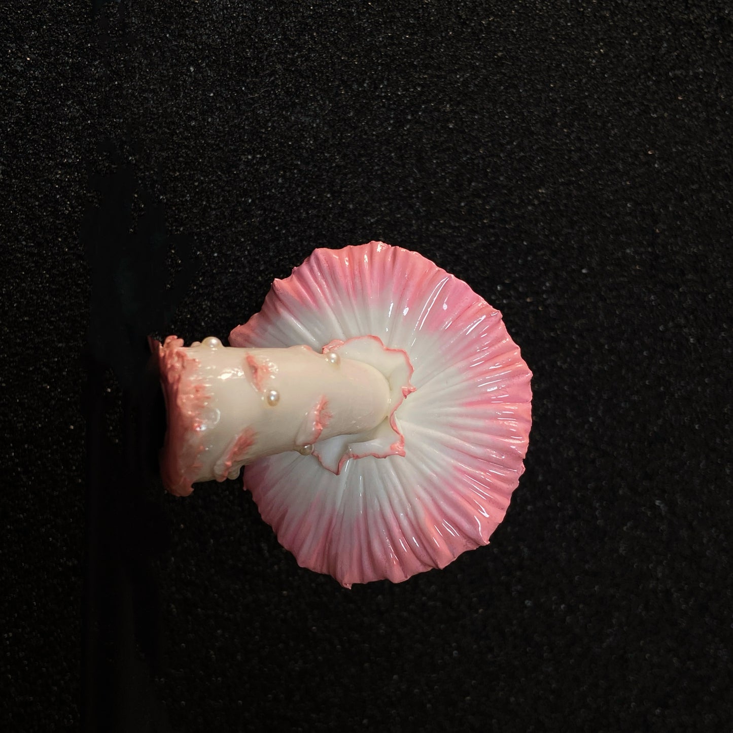 Pink Mushroom