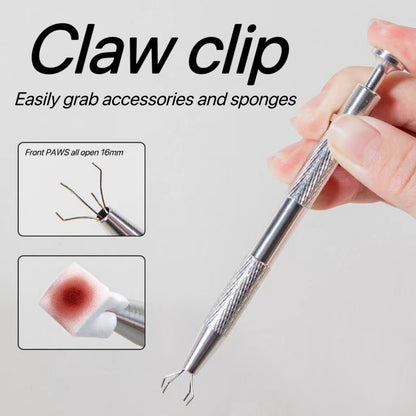 Claw clip