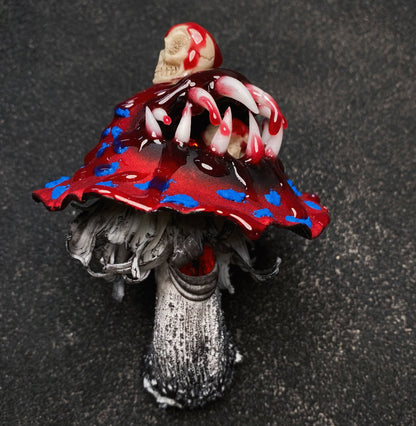 Cannibal Flower Mushroom