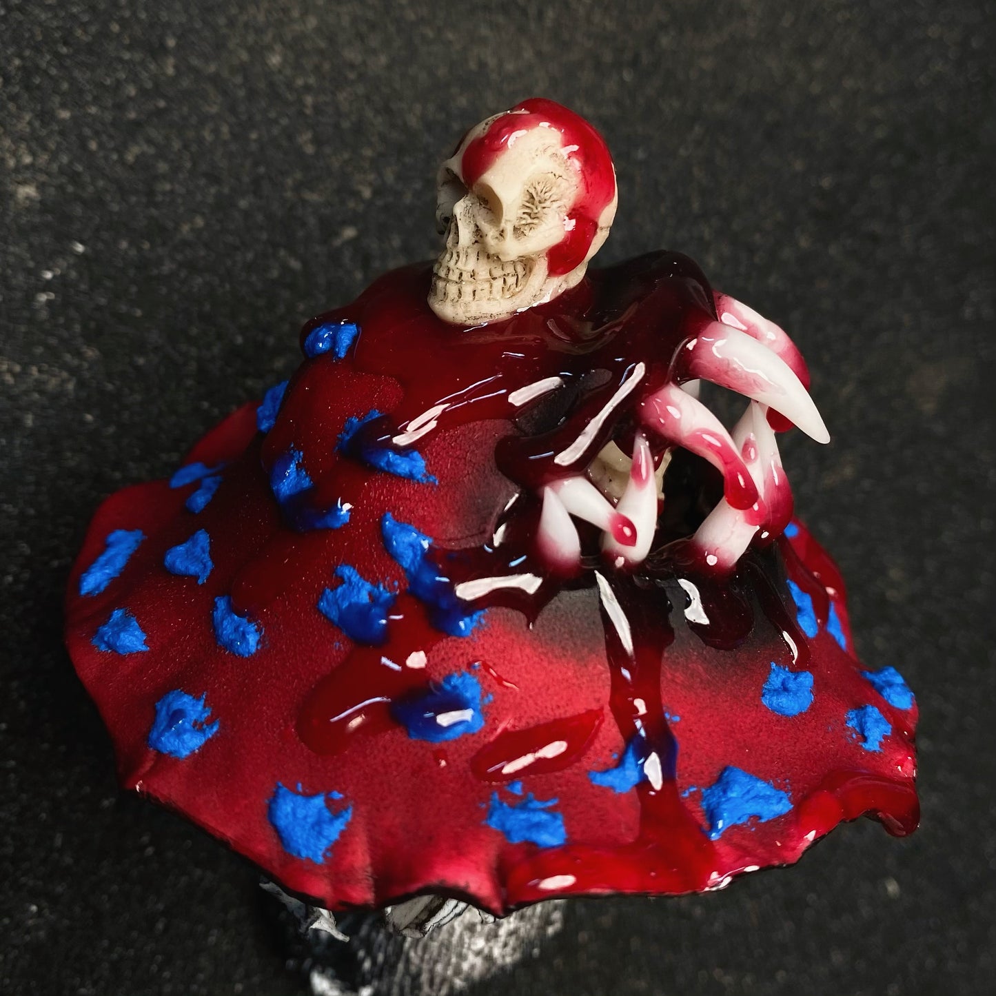 Cannibal Flower Mushroom