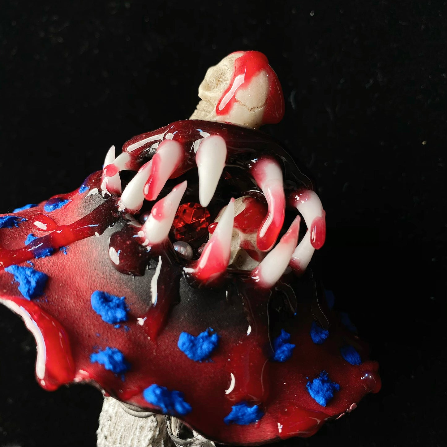 Cannibal Flower Mushroom