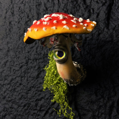 【Solaflora】Mushroom Refrigerator sticker hook